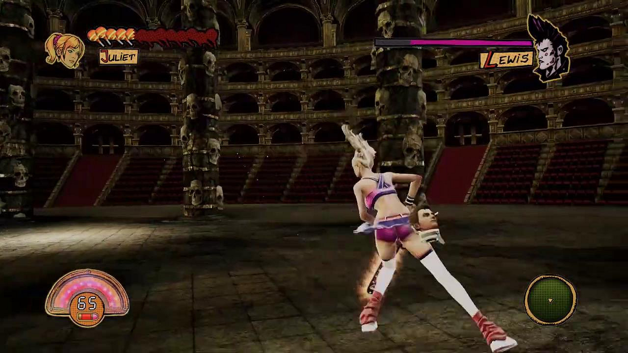 《電鋸糖心RePOP》發售預告公布 朱麗葉大戰Lewis！