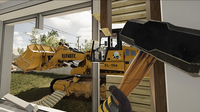 工程拆遷模擬器遊戲《拆除與建造3》已上線Steam頁面