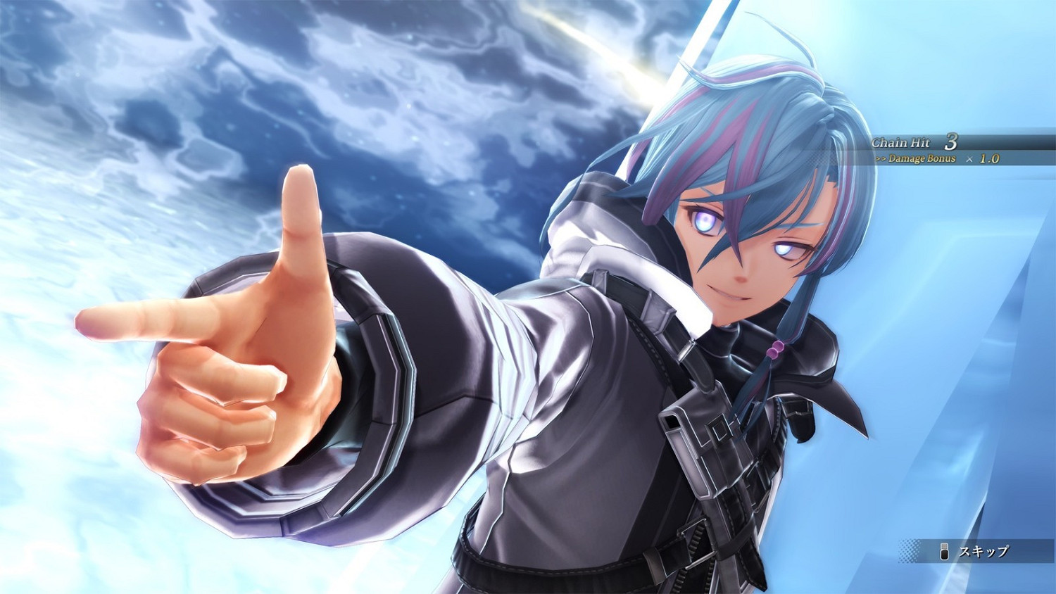 《英雄傳說：界之軌跡》新角色公開：結社“噬身之蛇”的執行者