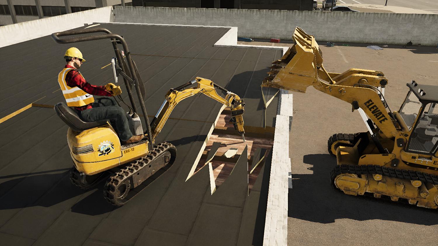 土木老哥模擬器《拆建公司3》現已正式推出 獲多半好評 土木老哥模擬器《拆建公司3》現已正式推出 獲多半好評