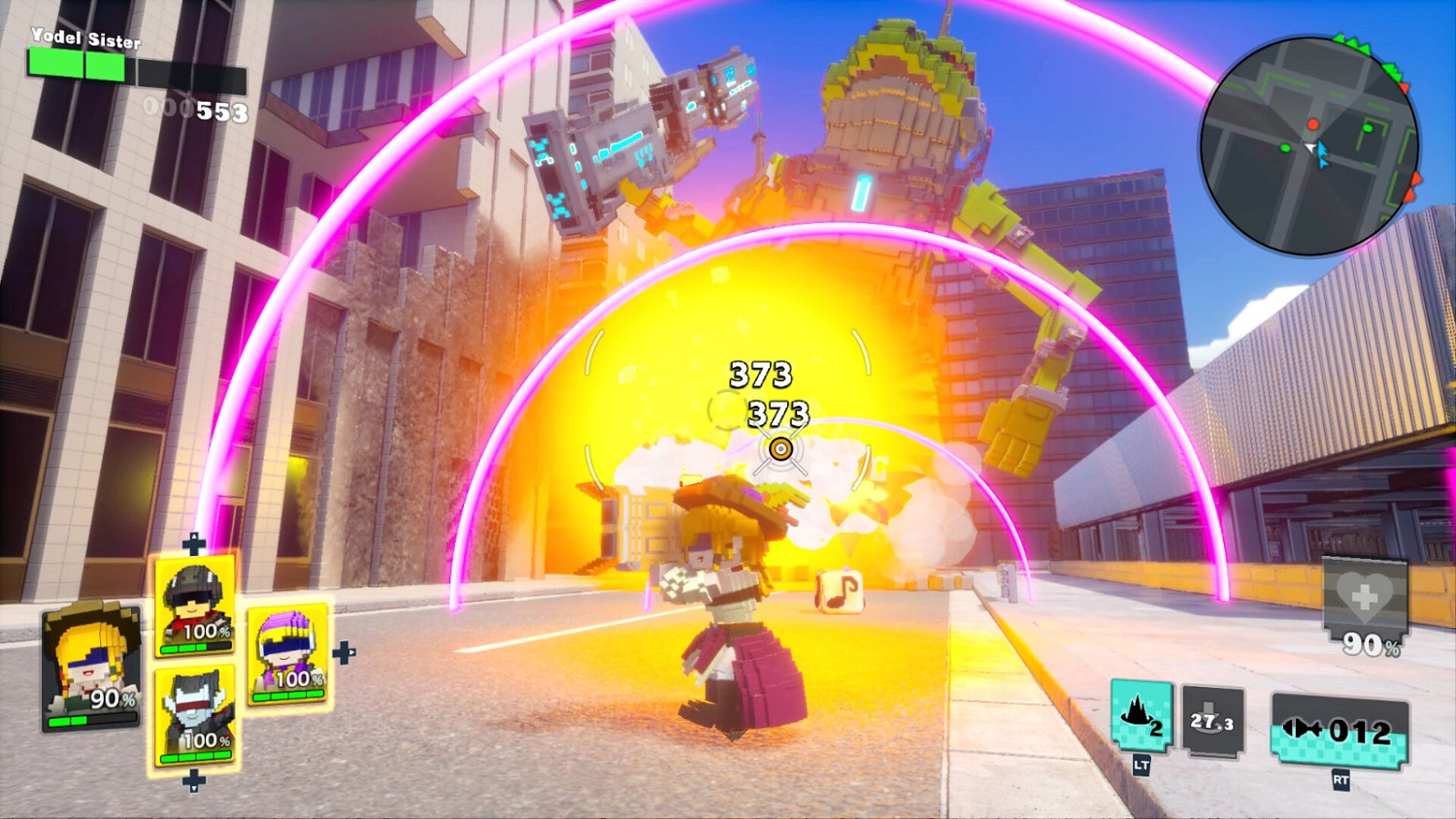 《數碼方塊地球防衛軍2》現已上線Steam 9月26日發售 《數碼方塊地球防衛軍2》現已上線Steam 9月26日發售