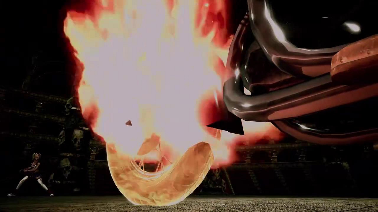 《電鋸糖心RePOP》發售預告公布 朱麗葉大戰Lewis！