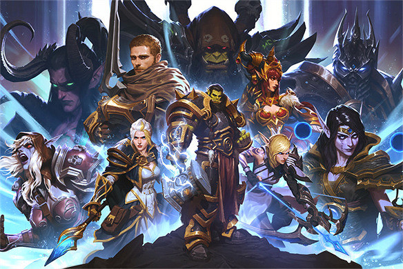 2024 年，我為什麽還要重返《魔獸世界》