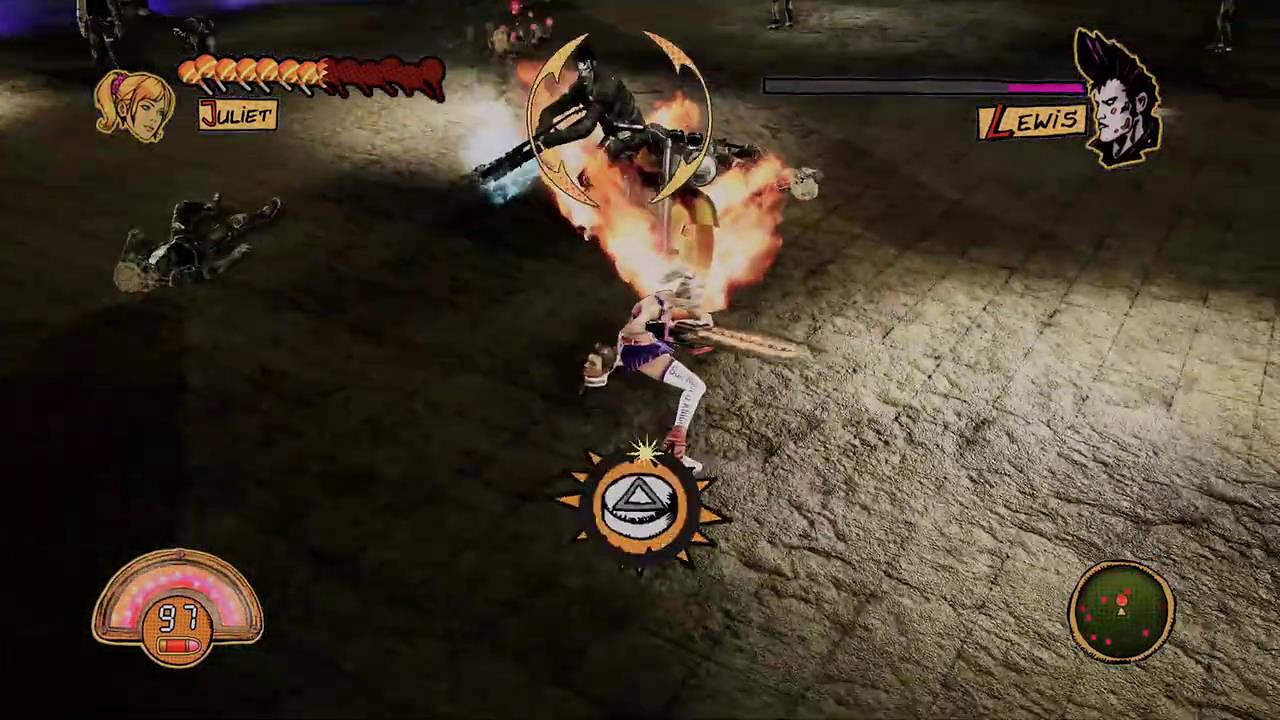 《電鋸糖心RePOP》發售預告公布 朱麗葉大戰Lewis！