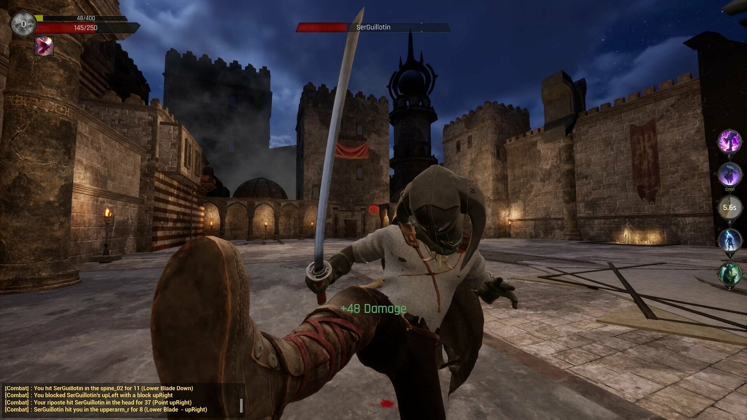 第一人稱劍術多人對戰遊戲《Swordai》即將開始測試 第一人稱劍術多人對戰遊戲《Swordai》即將開始測試