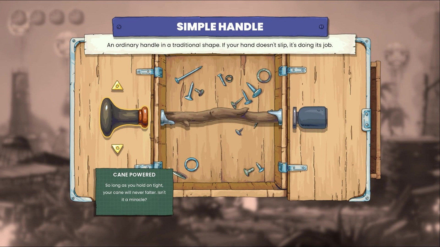 《戈德曼的永生》科隆展2024試玩實機內容展示 《戈德曼的永生》科隆展2024試玩實機內容展示