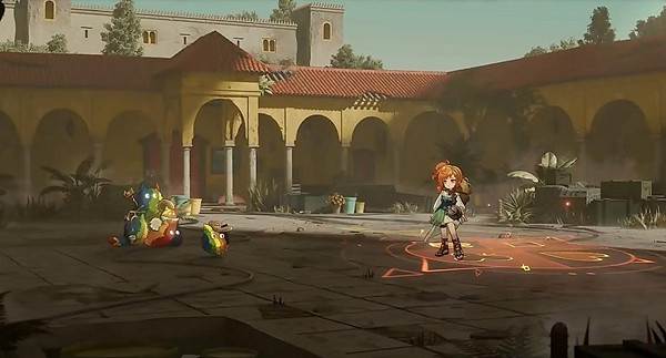 重返未來1999洛佩拉技能介紹