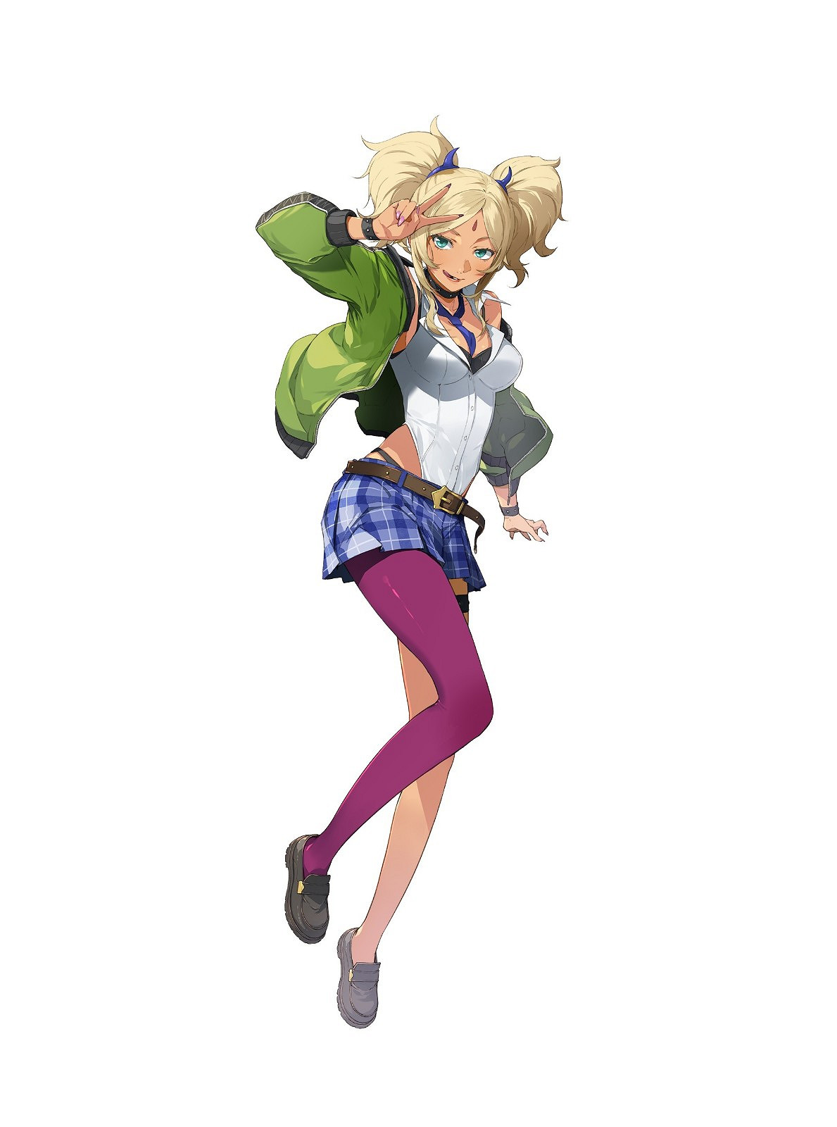 《英雄傳說：界之軌跡》新角色公開：結社“噬身之蛇”的執行者