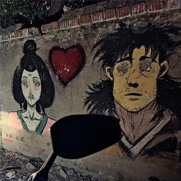 黃眉又贏了!黑神話牆繪被毀:八戒、紫蛛兒被扣雙眼 黃眉又贏了!黑神話牆繪被毀:八戒、紫蛛兒被扣雙眼