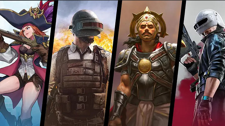 Krafton Q1財報:《絕地求生》轉免費以來銷量新高 Krafton Q1財報:《絕地求生》轉免費以來銷量新高