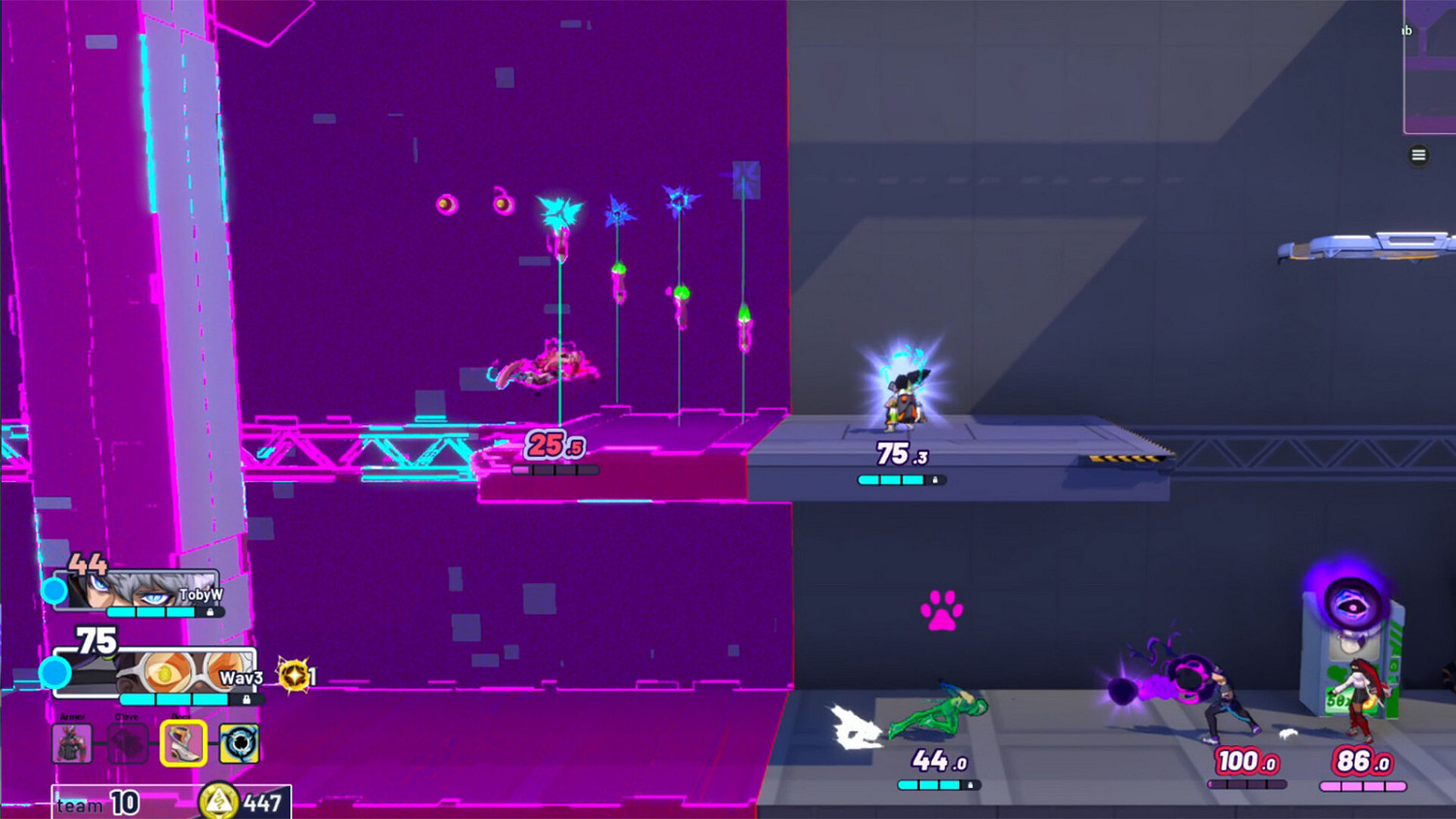 多人平台格鬥遊戲《Byte Breakers》Steam頁面開放 發行日期待定 多人平台格鬥遊戲《Byte Breakers》Steam頁面開放 發行日期待定