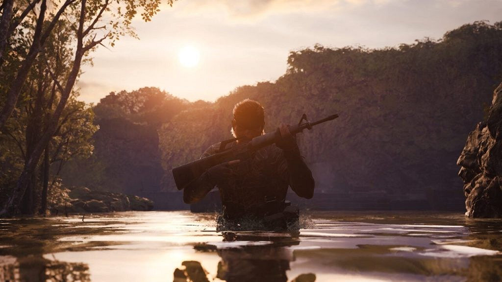 《潛龍諜影3:重製版》為何拿掉小島秀夫遊戲標籤 《潛龍諜影3:重製版》為何拿掉小島秀夫遊戲標籤