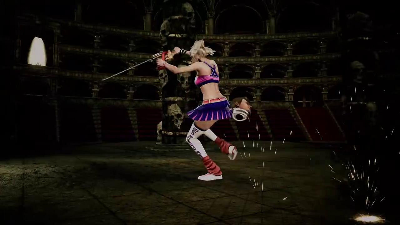 《電鋸糖心RePOP》發售預告公布 朱麗葉大戰Lewis！