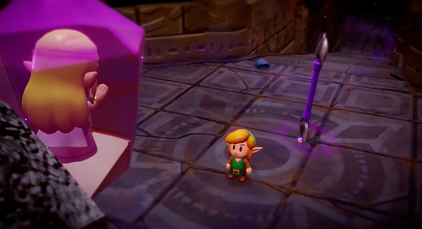 《塞爾達傳說:智慧的再現》新預告公布!部分玩法展示 《塞爾達傳說:智慧的再現》新預告公布!部分玩法展示