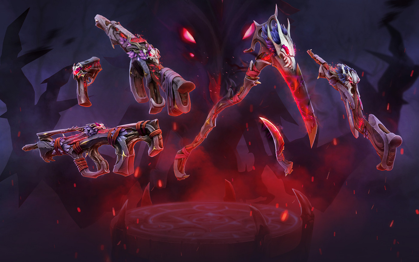 《特戰英豪》2024黯夜怪談套裝價格介紹