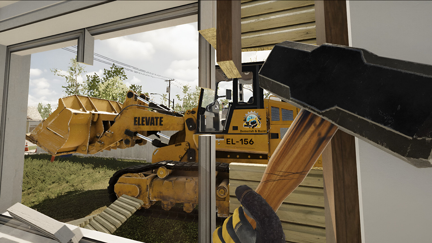 土木老哥模擬器《拆建公司3》現已正式推出 獲多半好評 土木老哥模擬器《拆建公司3》現已正式推出 獲多半好評