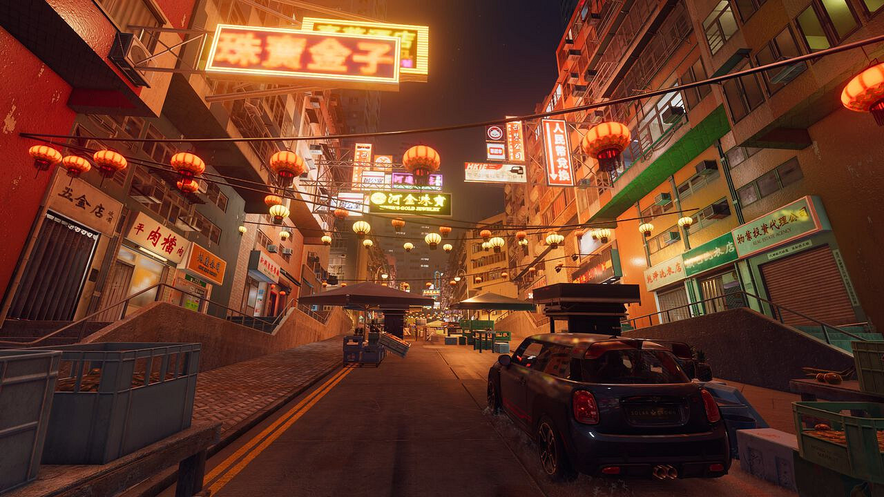 賽車對決!《無限試駕:太陽王冠》PS5版今日上線! 賽車對決!《無限試駕:太陽王冠》PS5版今日上線!