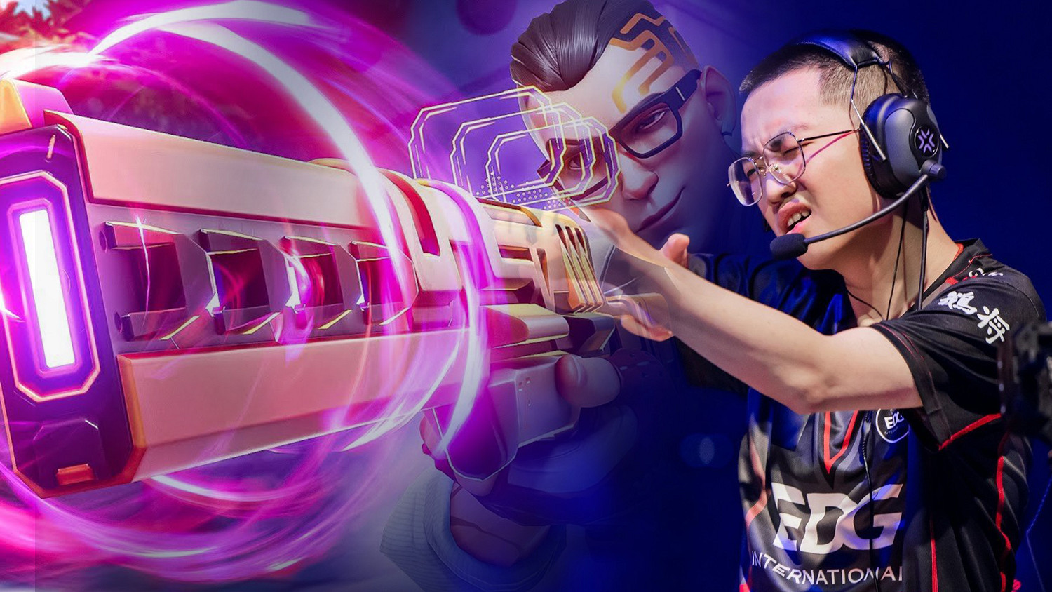 《特戰英豪》EDG康康表情包圖片分享