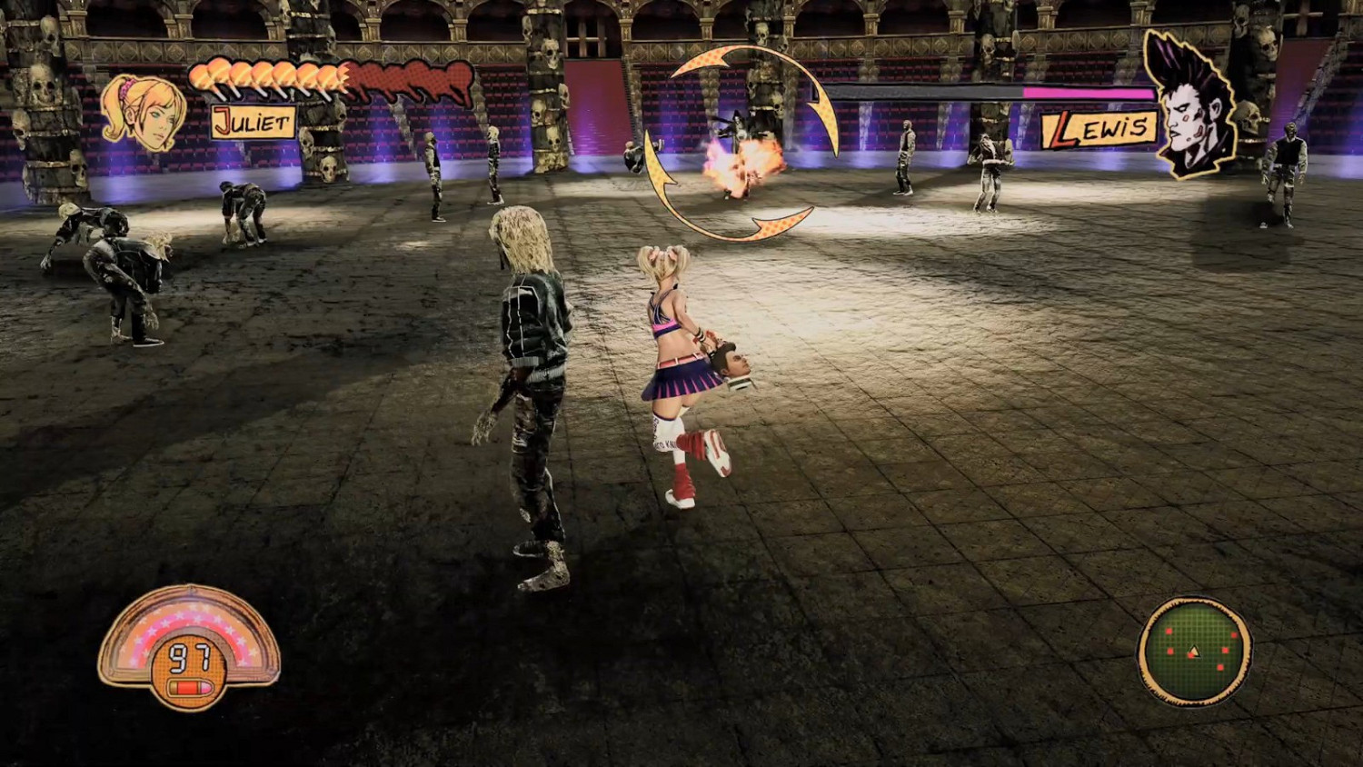 《電鋸甜心RePOP》發售預告 Steam中國首發294元