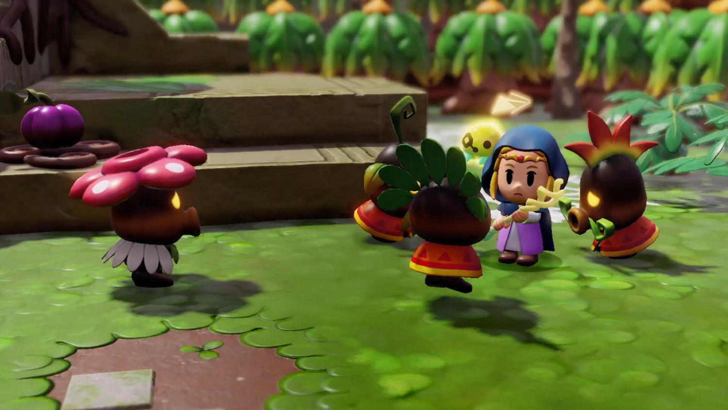 任天堂發布《薩爾達傳說:智慧的再現》新CM 9月26日發售 任天堂發布《薩爾達傳說:智慧的再現》新CM 9月26日發售