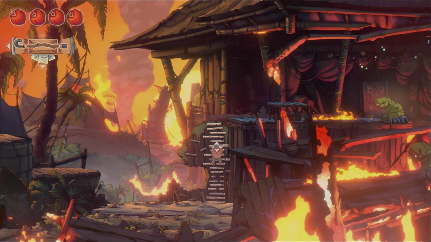 《戈德曼的永生》科隆展2024試玩實機內容展示 《戈德曼的永生》科隆展2024試玩實機內容展示