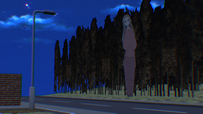 《NAGAISAN》登陸Steam 都市傳說驚悚解謎 《NAGAISAN》登陸Steam 都市傳說驚悚解謎