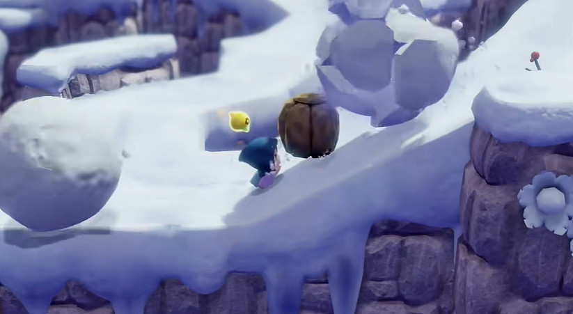 《塞爾達傳說:智慧的再現》新預告公布!部分玩法展示 《塞爾達傳說:智慧的再現》新預告公布!部分玩法展示