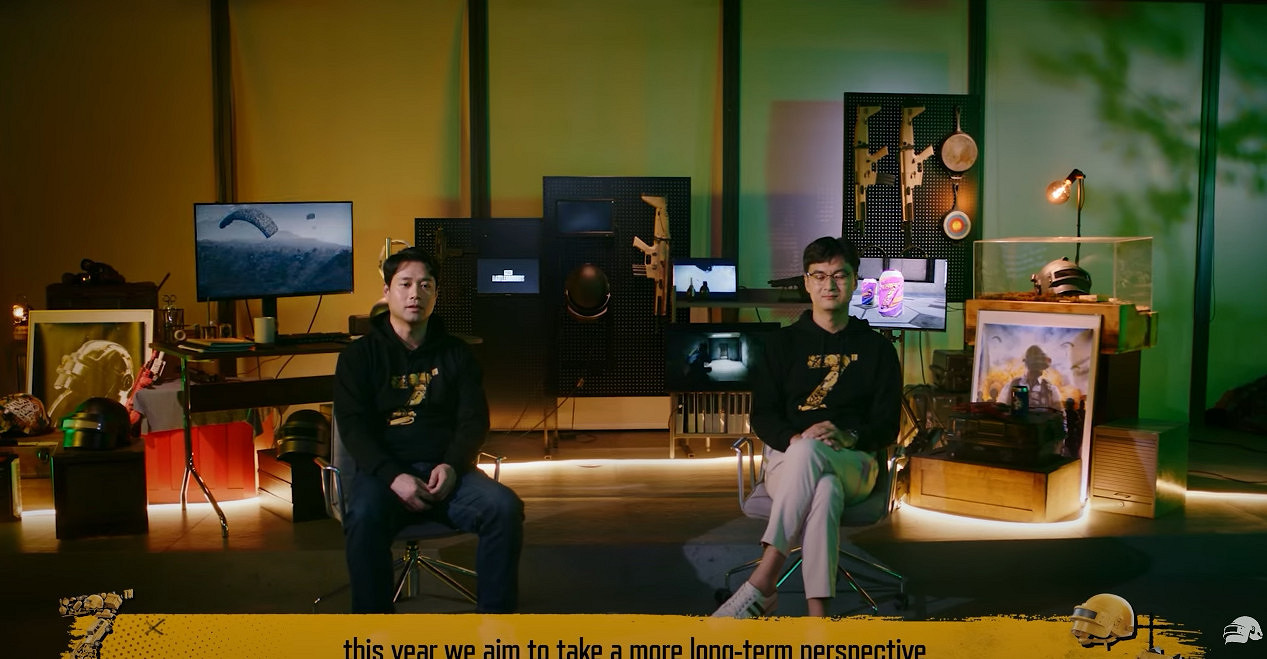 《絕地求生》將轉用虛幻5引擎 2024更新計劃發布 《絕地求生》將轉用虛幻5引擎 2024更新計劃發布