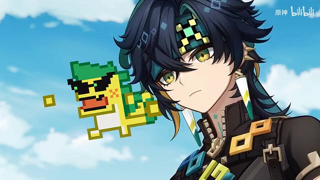 《原神》基尼奇角色PV 可愛阿喬變身進化戰力爆炸! 《原神》基尼奇角色PV 可愛阿喬變身進化戰力爆炸!