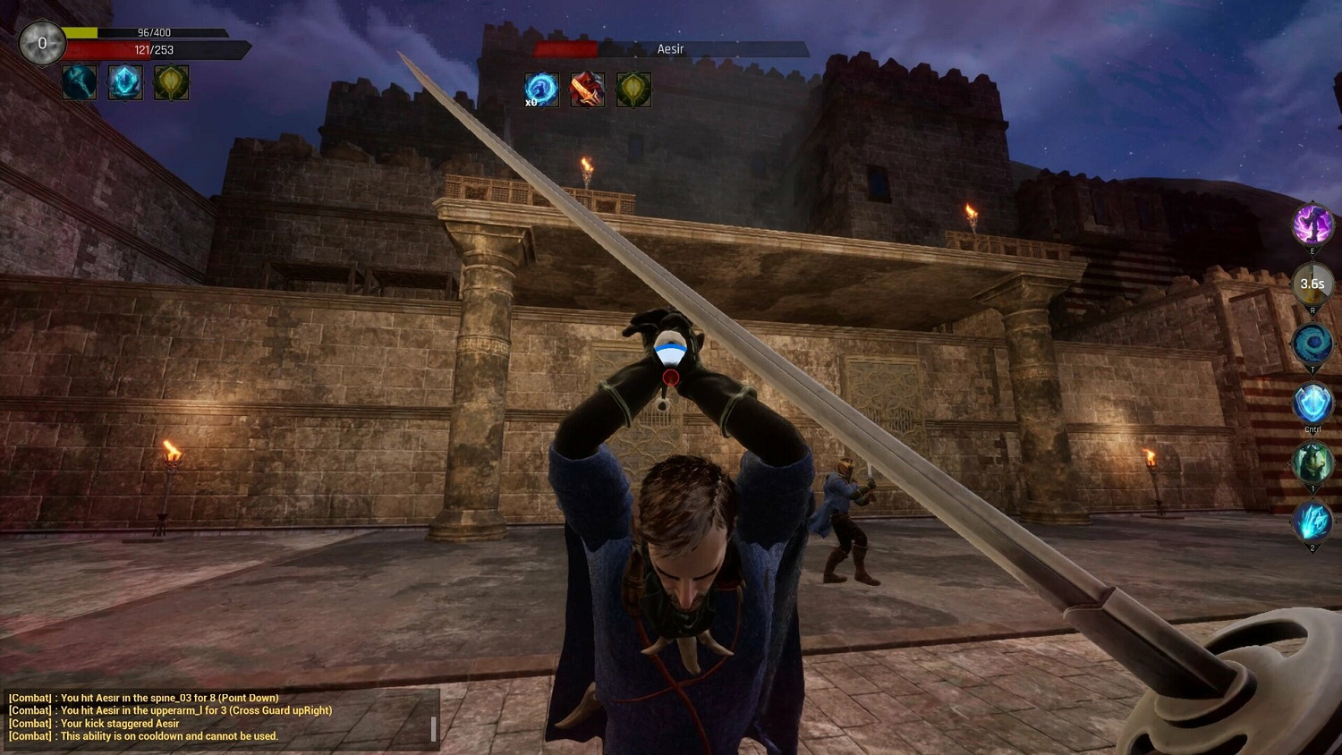 第一人稱劍術多人對戰遊戲《Swordai》即將開始測試 第一人稱劍術多人對戰遊戲《Swordai》即將開始測試