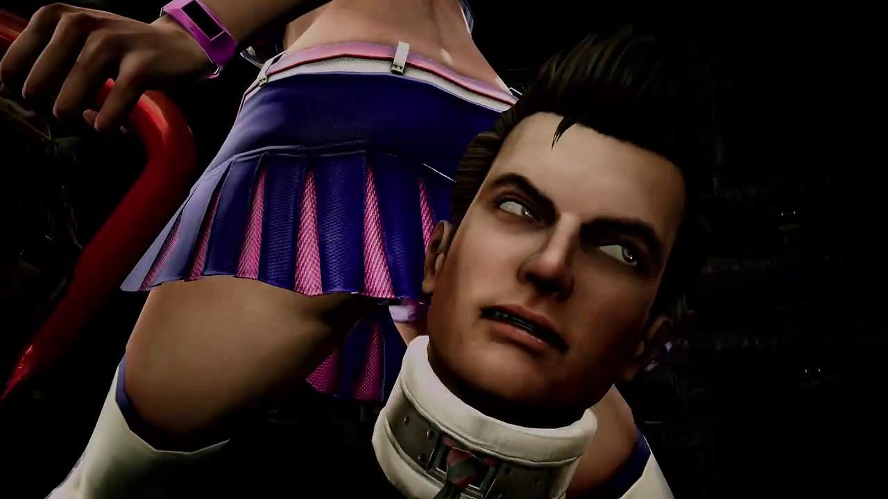 《電鋸糖心RePOP》發售預告公布 朱麗葉大戰Lewis！