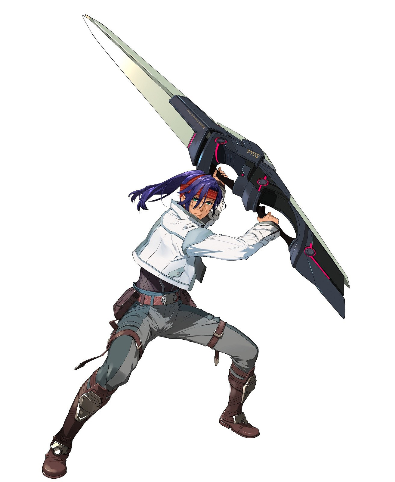 《英雄傳說：界之軌跡》新角色公開：結社“噬身之蛇”的執行者