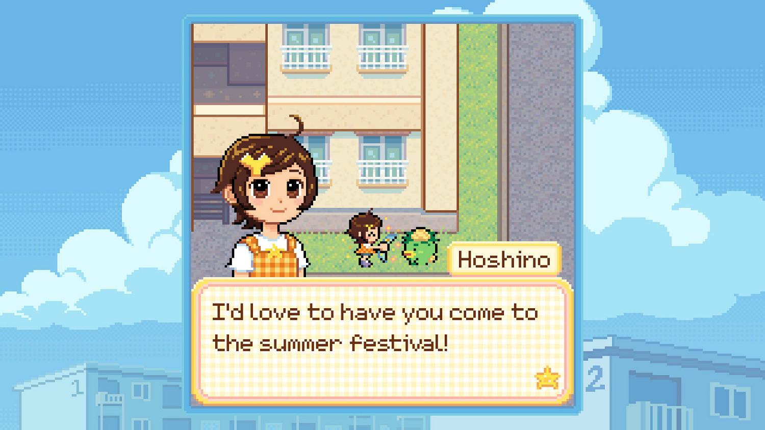 像素風「團地」公寓冒險遊戲《Danchi Days》Steam頁面開放 2026年發售 像素風「團地」公寓冒險遊戲《Danchi Days》Steam頁面開放 2026年發售