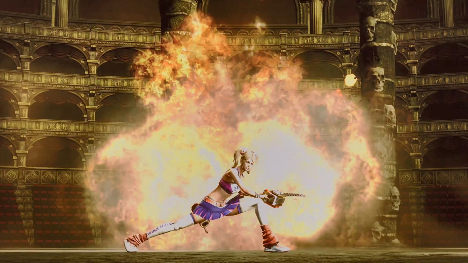 《電鋸甜心RePOP》發售預告 Steam中國首發294元