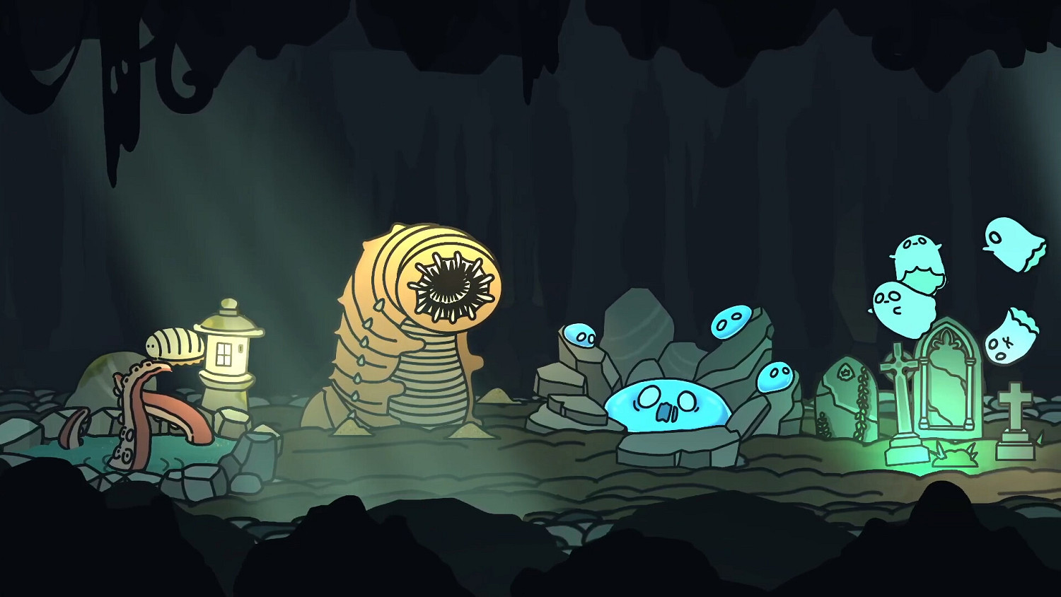 治愈系經營模擬遊戲《地窖食堂》即將在Steam平台發售 9月15日正式推出 治愈系經營模擬遊戲《地窖食堂》即將在Steam平台發售 9月15日正式推出