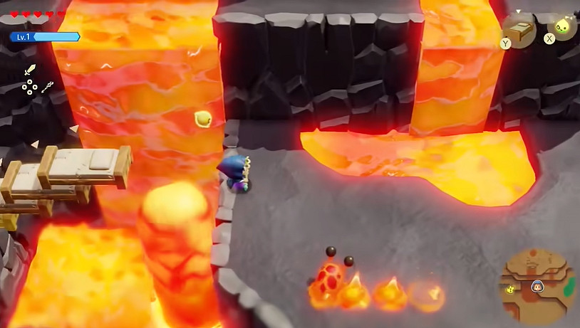 《塞爾達傳說:智慧的再現》新預告公布!部分玩法展示 《塞爾達傳說:智慧的再現》新預告公布!部分玩法展示