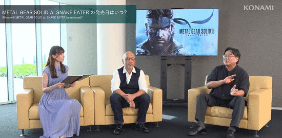 《潛龍諜影3RE》製作人揭秘:將移除小島秀夫經典標識 《潛龍諜影3RE》製作人揭秘:將移除小島秀夫經典標識