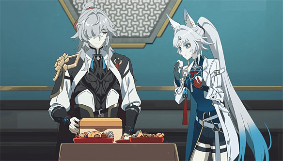 為什麽星穹鐵道三無將軍飛霄的塑造如此優秀? 為什麽星穹鐵道三無將軍飛霄的塑造如此優秀?