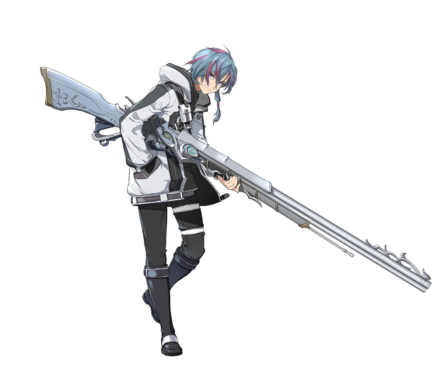 《英雄傳說：界之軌跡》新角色公開：結社“噬身之蛇”的執行者