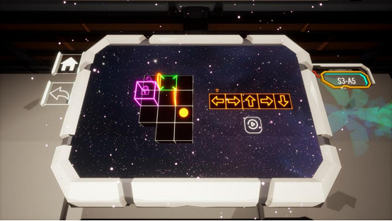 玩個球啊！寫程式解謎遊戲《Line Time》今日正式發售