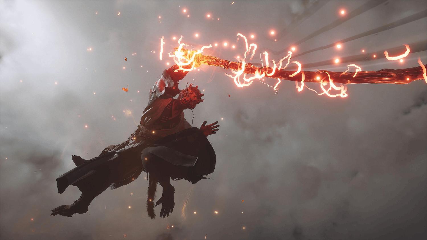 《黑神話》中國台灣大火!國台辦:金箍棒是兒時的夢想 《黑神話》中國台灣大火!國台辦:金箍棒是兒時的夢想