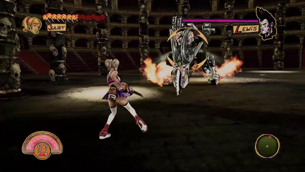 《電鋸糖心RePOP》發售預告公布 朱麗葉大戰Lewis！