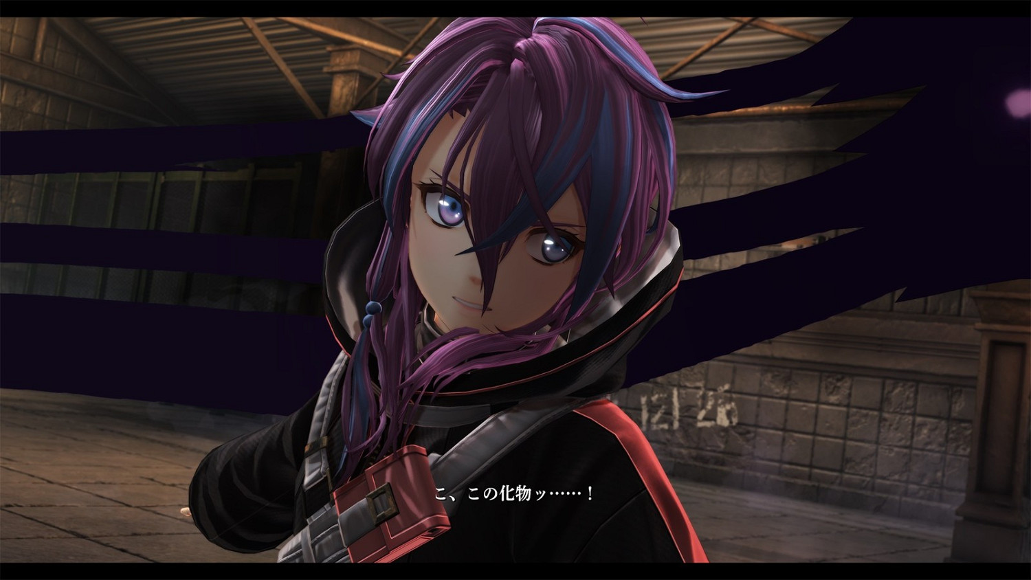 《英雄傳說：界之軌跡》新角色公開：結社“噬身之蛇”的執行者