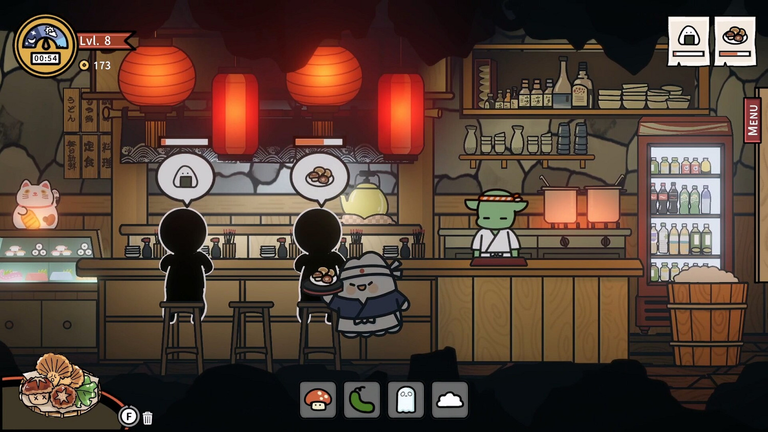 治愈系經營模擬遊戲《地窖食堂》即將在Steam平台發售 9月15日正式推出 治愈系經營模擬遊戲《地窖食堂》即將在Steam平台發售 9月15日正式推出