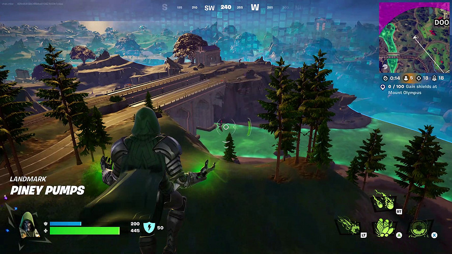 《堡壘之夜》IGN重評 9分:電子遊戲的終極遊樂場! 《堡壘之夜》IGN重評 9分:電子遊戲的終極遊樂場!