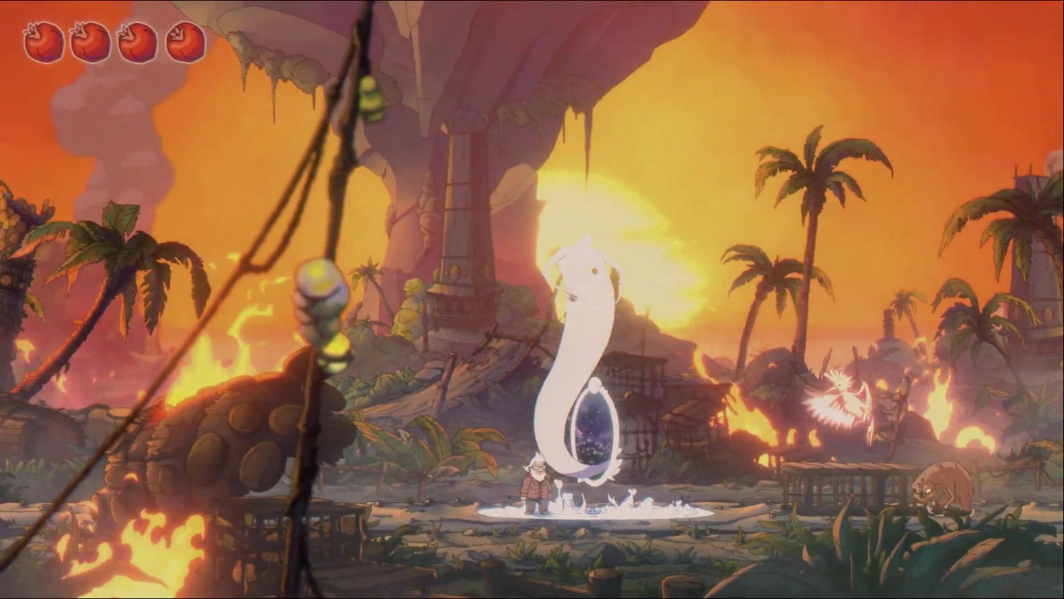 《戈德曼的永生》科隆展2024試玩實機內容展示 《戈德曼的永生》科隆展2024試玩實機內容展示