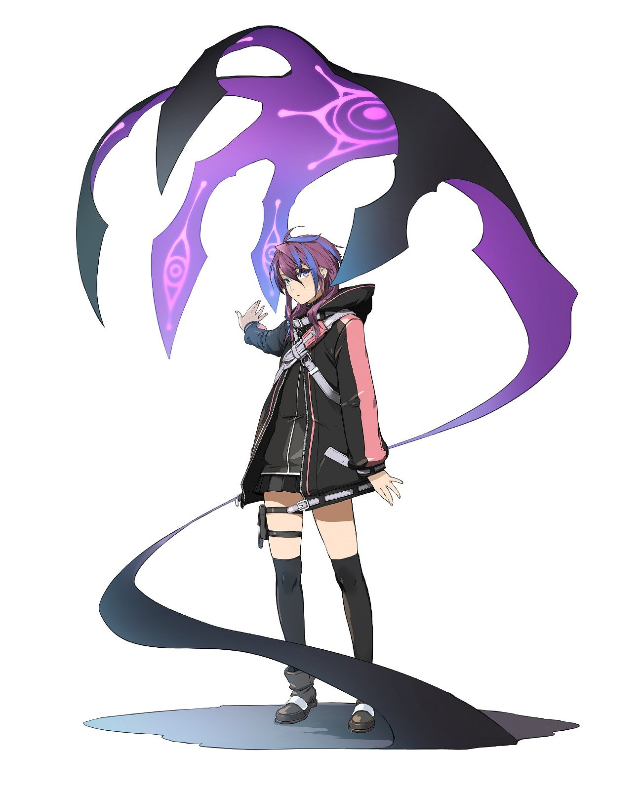 《英雄傳說：界之軌跡》新角色公開：結社“噬身之蛇”的執行者