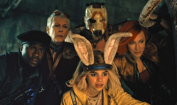 僅回了營銷錢！真人版《邊緣禁地》全球票房僅3100萬