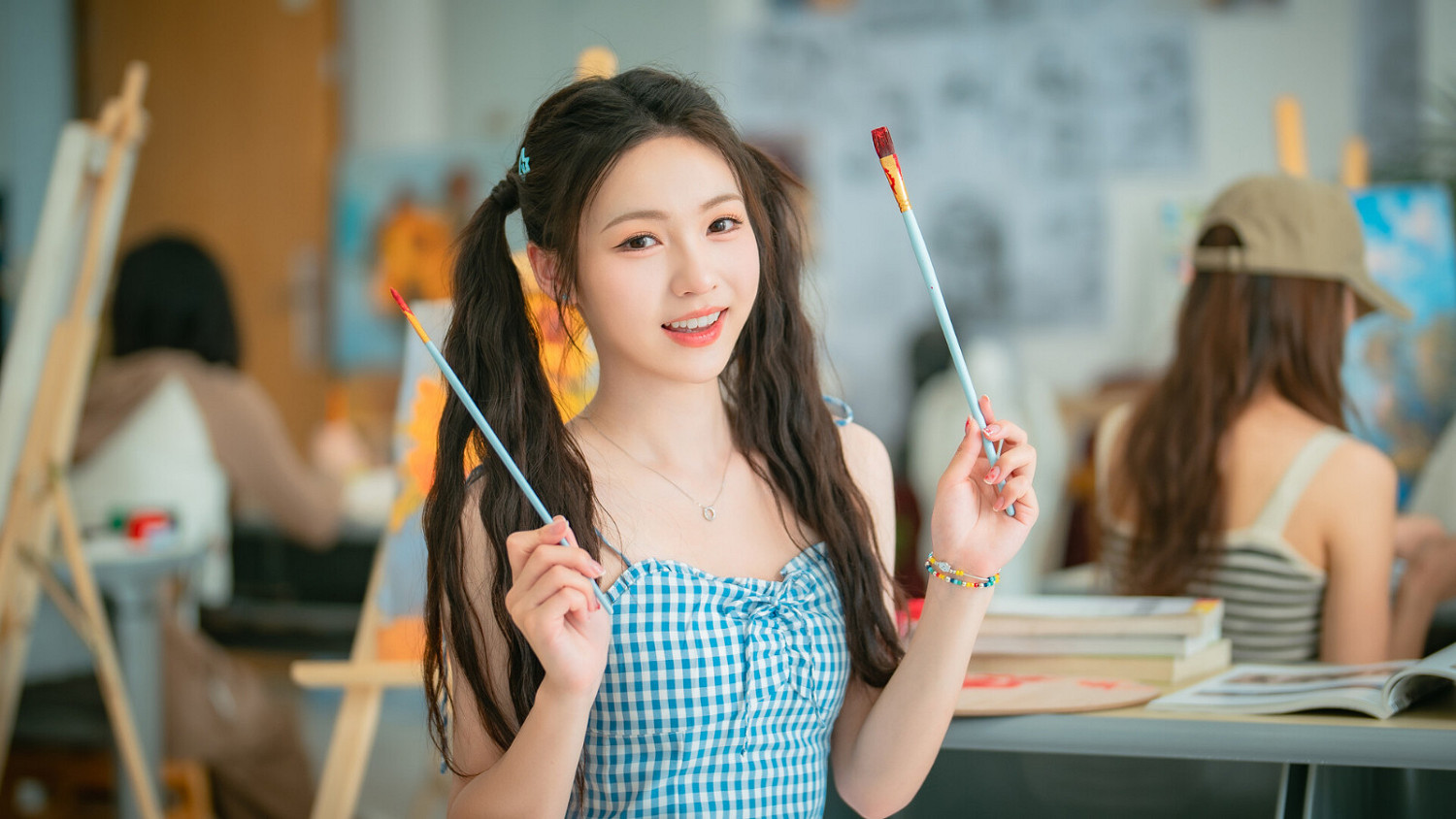 《完蛋!我被美女包圍了!前傳》Steam頁面上線 年內發售 《完蛋!我被美女包圍了!前傳》Steam頁面上線 年內發售