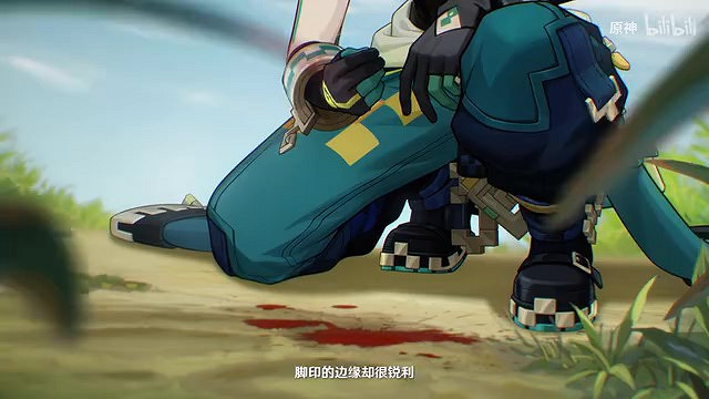 《原神》基尼奇角色PV 可愛阿喬變身進化戰力爆炸! 《原神》基尼奇角色PV 可愛阿喬變身進化戰力爆炸!